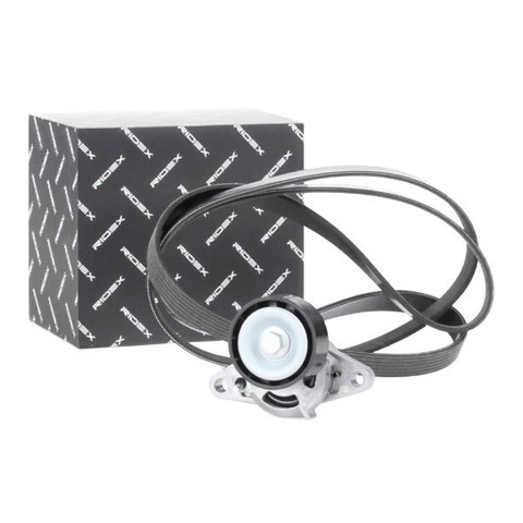 Ridex 542R0056 V-Ribbed Belt Set, photo 2