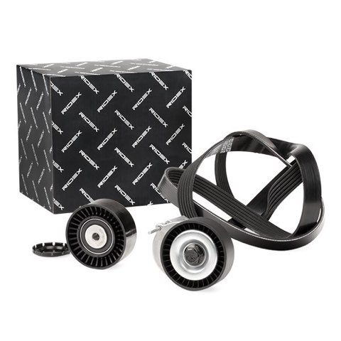 Ridex 542R0057 V-Ribbed Belt Set, photo 3