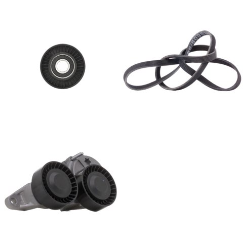 Ridex 542R0058 V-Ribbed Belt Set