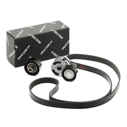 Ridex 542R0062 V-Ribbed Belt Set, photo 2