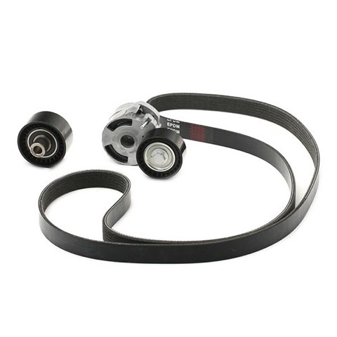 Ridex 542R0062 V-Ribbed Belt Set, photo 3