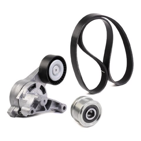 Ridex 542R0063 V-Ribbed Belt Set, photo 3