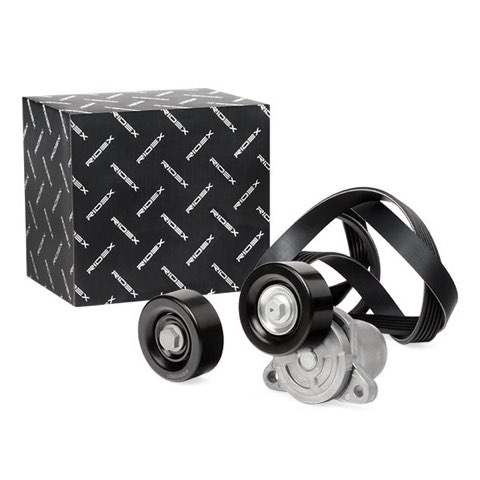 Ridex 542R0067 V-Ribbed Belt Set, photo 2