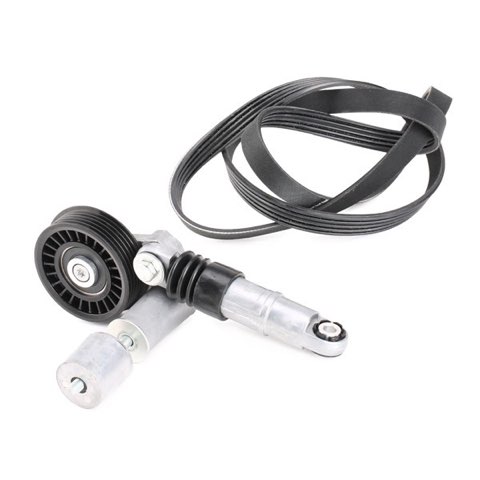 Ridex 542R0069 V-Ribbed Belt Set, photo 3