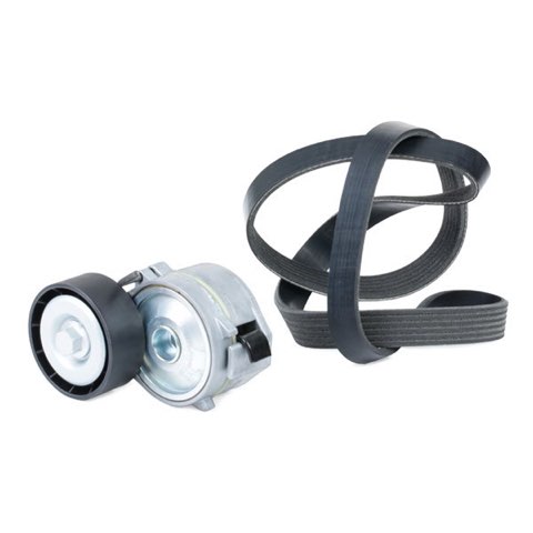 Ridex 542R0085 V-Ribbed Belt Set, photo 3