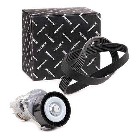 Ridex 542R0093 V-Ribbed Belt Set, photo 2