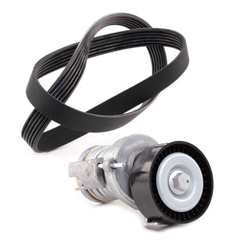 Ridex 542R0093 V-Ribbed Belt Set, photo 3