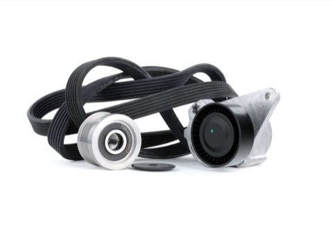 Ridex 542R0096 V-Ribbed Belt Set