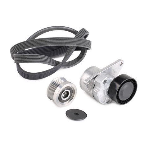 Ridex 542R0096 V-Ribbed Belt Set, photo 3