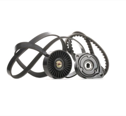 Ridex 542R0099 V-Ribbed Belt Set