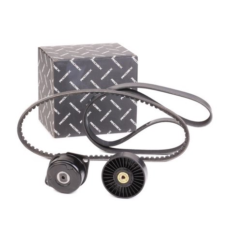 Ridex 542R0099 V-Ribbed Belt Set, photo 2