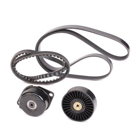 Ridex 542R0099 V-Ribbed Belt Set, photo 3