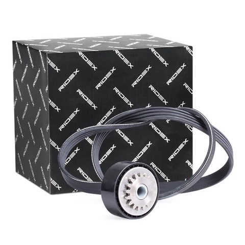 Ridex 542R0101 V-Ribbed Belt Set, photo 2