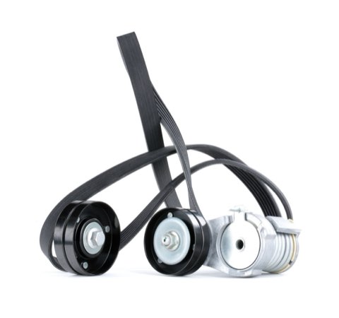 Ridex 542R0107 V-Ribbed Belt Set