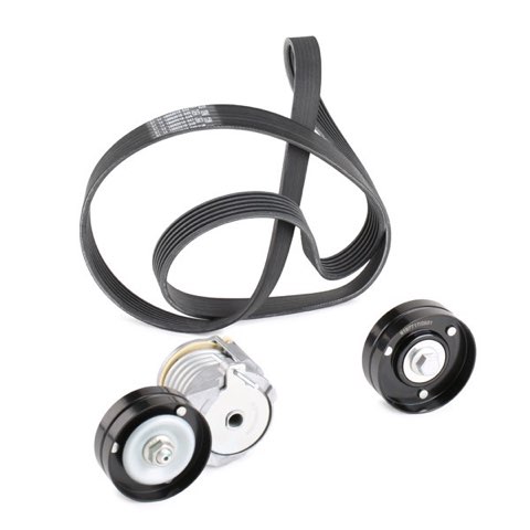 Ridex 542R0107 V-Ribbed Belt Set, photo 3