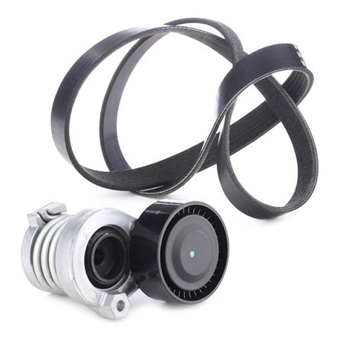 Ridex 542R0108 V-Ribbed Belt Set, photo 3