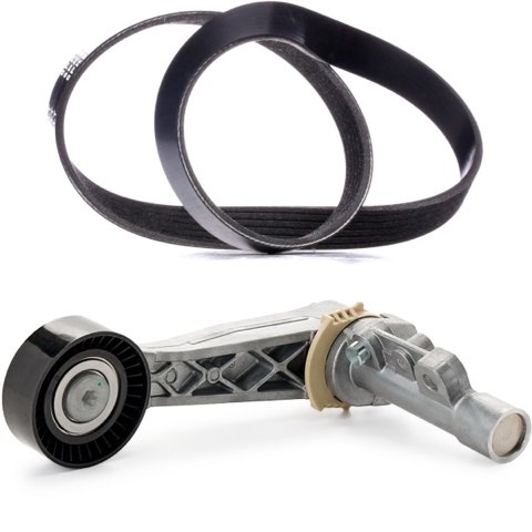 Ridex 542R0109 V-Ribbed Belt Set