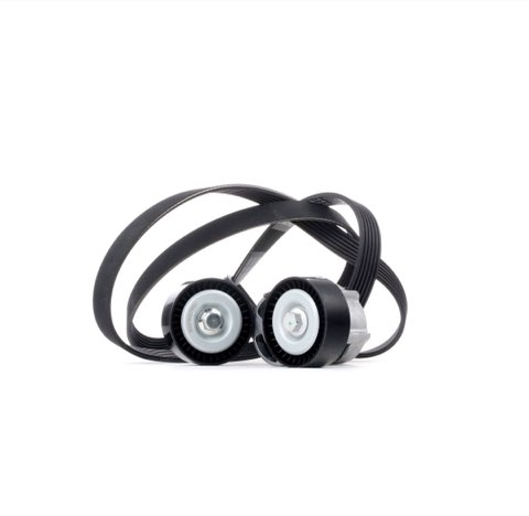 Ridex 542R0110 V-Ribbed Belt Set