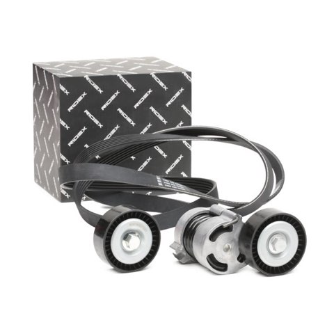 Ridex 542R0110 V-Ribbed Belt Set, photo 2