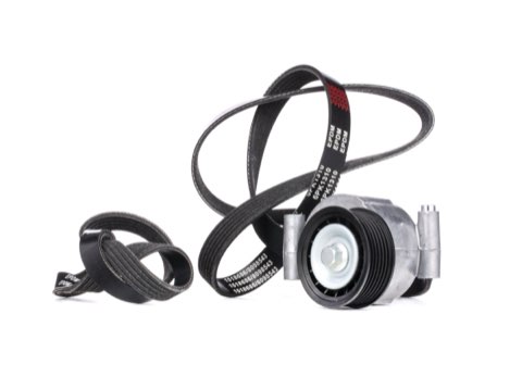 Ridex 542R0112 V-Ribbed Belt Set
