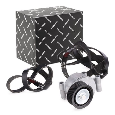 Ridex 542R0112 V-Ribbed Belt Set, photo 2