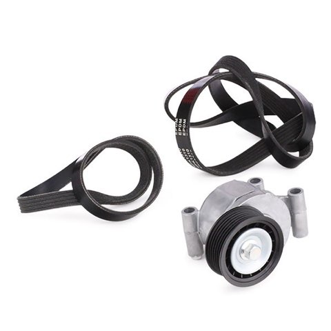 Ridex 542R0112 V-Ribbed Belt Set, photo 3