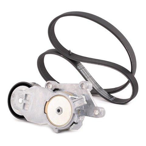 Ridex 542R0114 V-Ribbed Belt Set, photo 3
