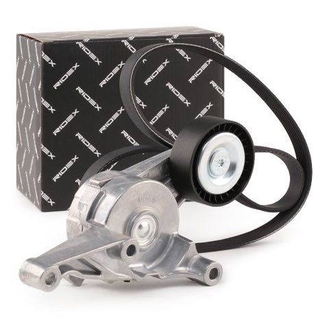 Ridex 542R0115 V-Ribbed Belt Set, photo 2