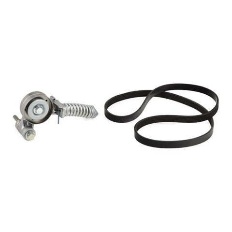 Ridex 542R0116 V-Ribbed Belt Set, photo 3