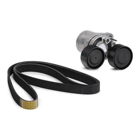 Ridex 542R0121 V-Ribbed Belt Set, photo 3