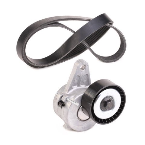 Ridex 542R0122 V-Ribbed Belt Set, photo 3