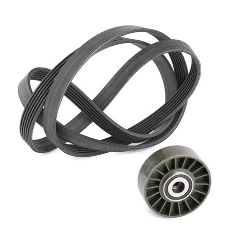 Ridex 542R0123 V-Ribbed Belt Set, photo 3