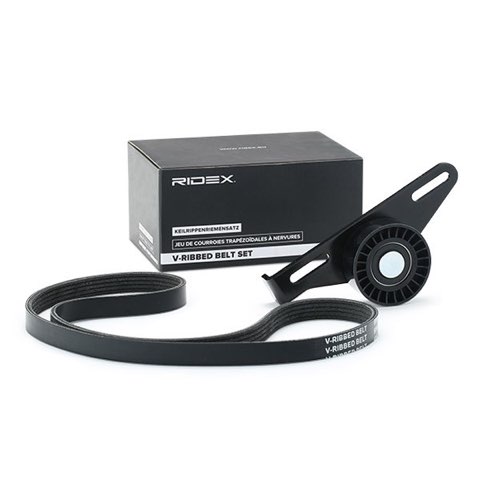 Ridex 542R0138 V-Ribbed Belt Set, photo 2