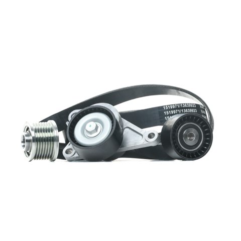 Ridex 542R0141 V-Ribbed Belt Set