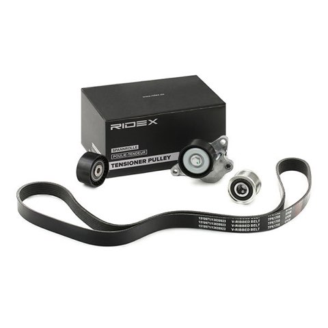 Ridex 542R0141 V-Ribbed Belt Set, photo 3