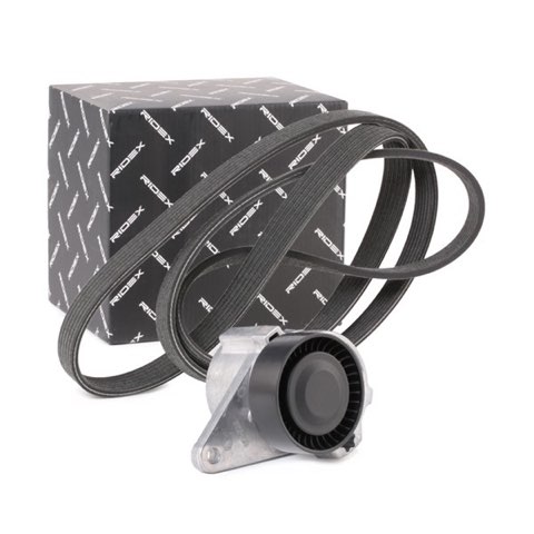 Ridex 542R0142 V-Ribbed Belt Set, photo 2