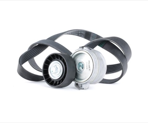 Ridex 542R0150 V-Ribbed Belt Set