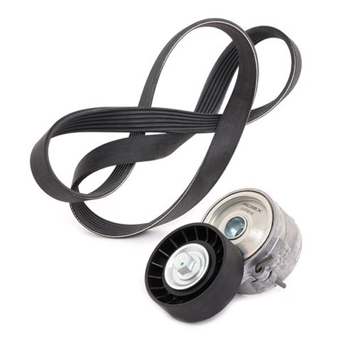 Ridex 542R0150 V-Ribbed Belt Set, photo 3