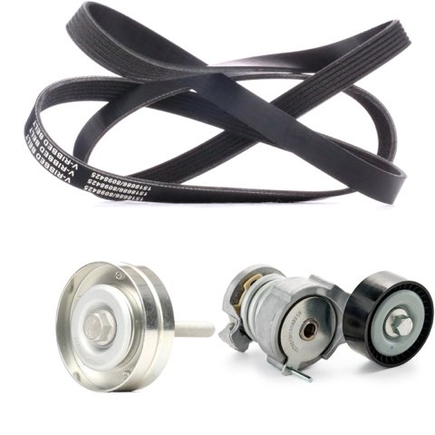 Ridex 542R0159 V-Ribbed Belt Set