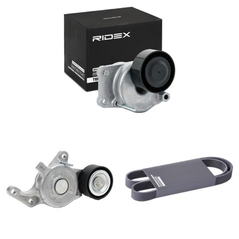 Ridex 542R0167 V-Ribbed Belt Set