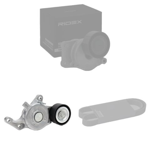 Ridex 542R0167 V-Ribbed Belt Set, photo 3