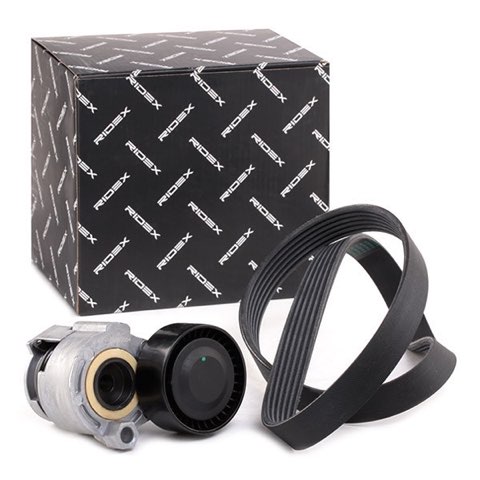 Ridex 542R0170 V-Ribbed Belt Set, photo 2