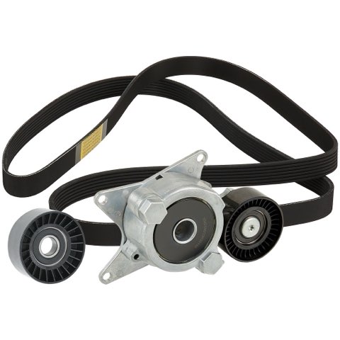 Ridex 542R0171 V-Ribbed Belt Set