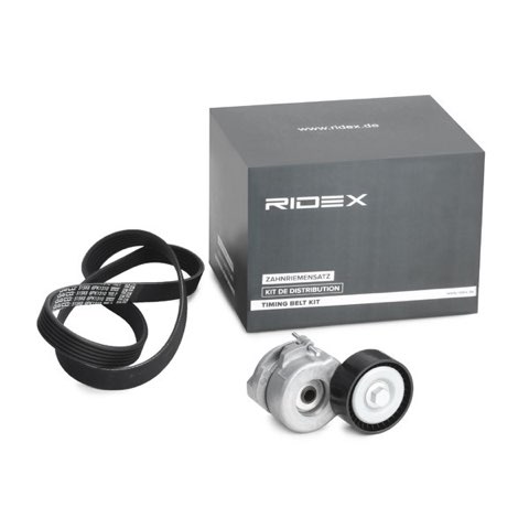 Ridex 542R0172 V-Ribbed Belt Set, photo 2