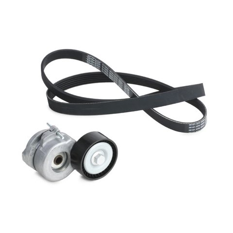 Ridex 542R0172 V-Ribbed Belt Set, photo 3