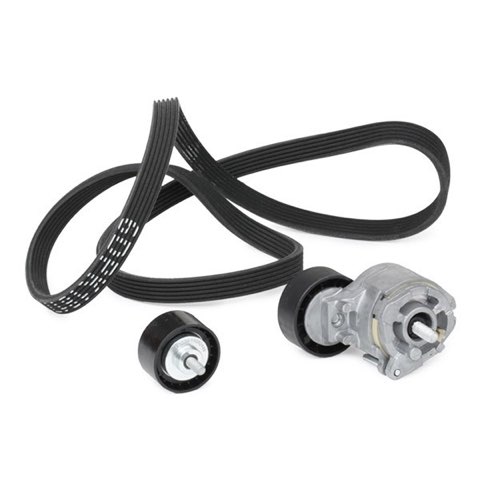 Ridex 542R0175 V-Ribbed Belt Set, photo 3