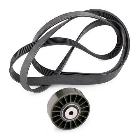 Ridex 542R0177 V-Ribbed Belt Set, photo 2