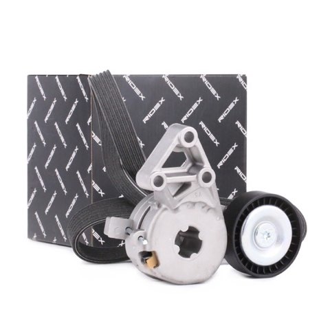 Ridex 542R0178 V-Ribbed Belt Set, photo 2