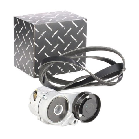 Ridex 542R0181 V-Ribbed Belt Set, photo 2
