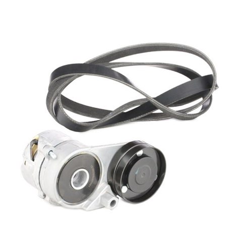 Ridex 542R0181 V-Ribbed Belt Set, photo 3